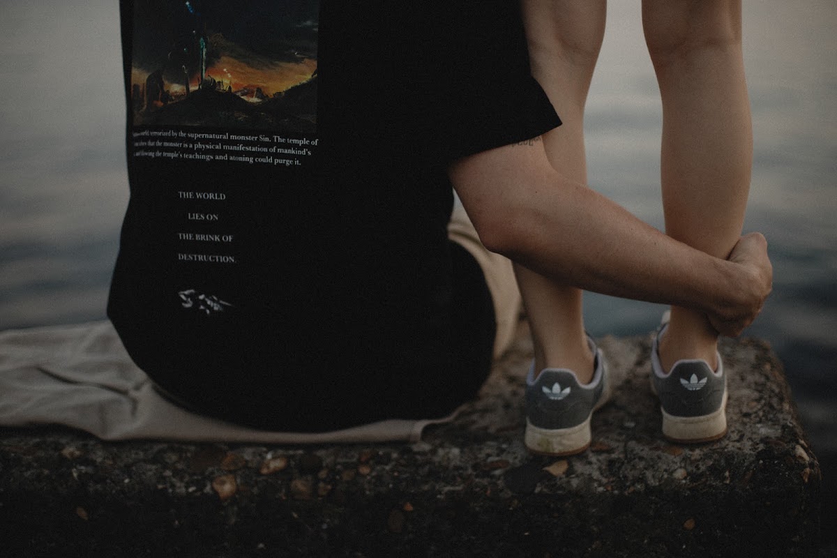 Портфолио: Love story