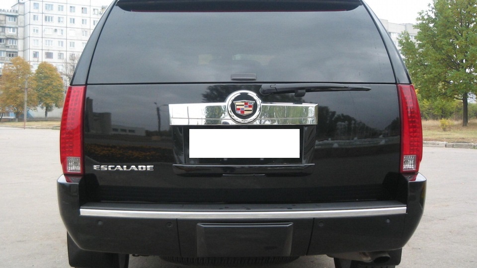 Cadillac Escalade