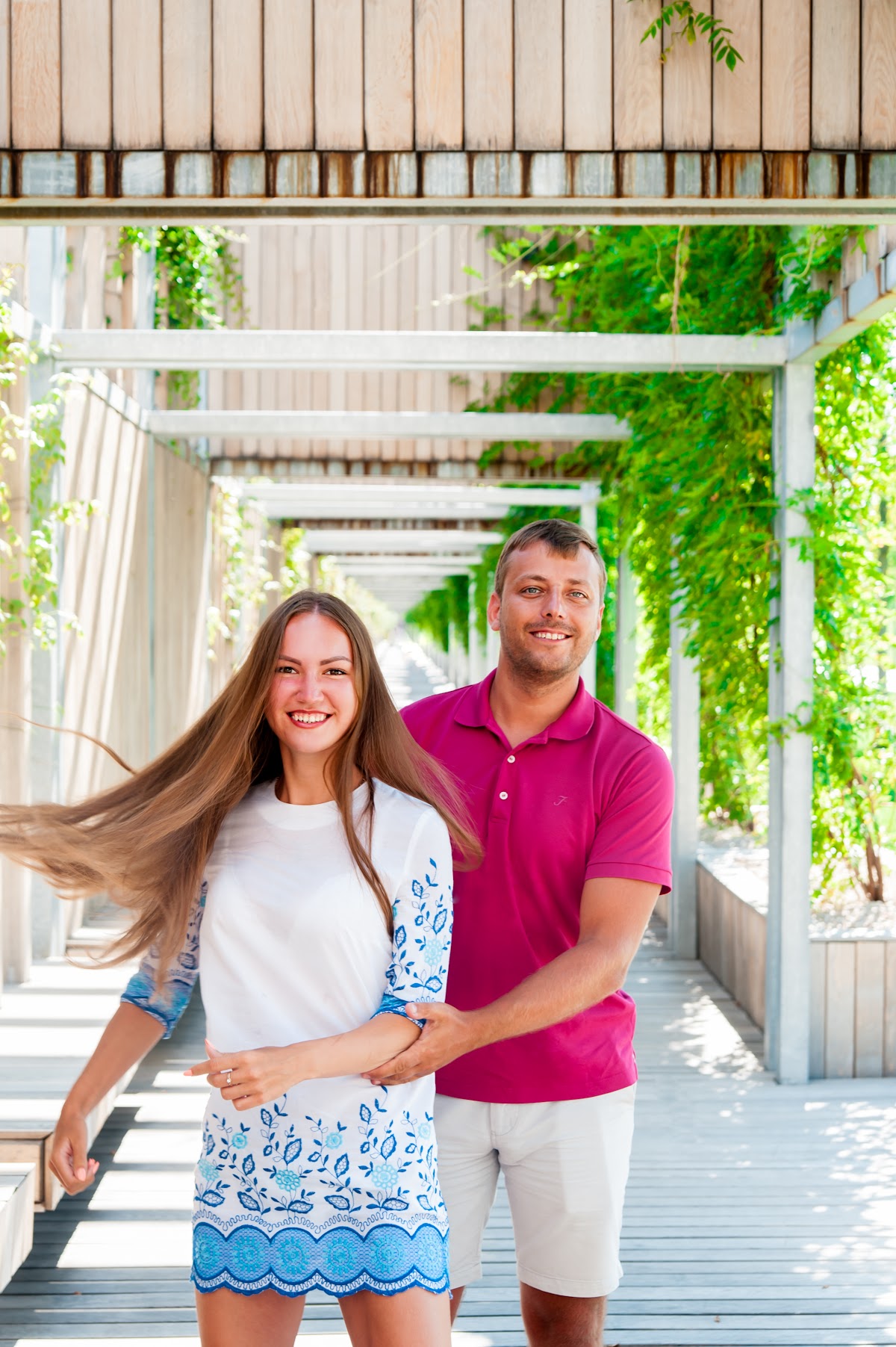 Портфолио: Love story