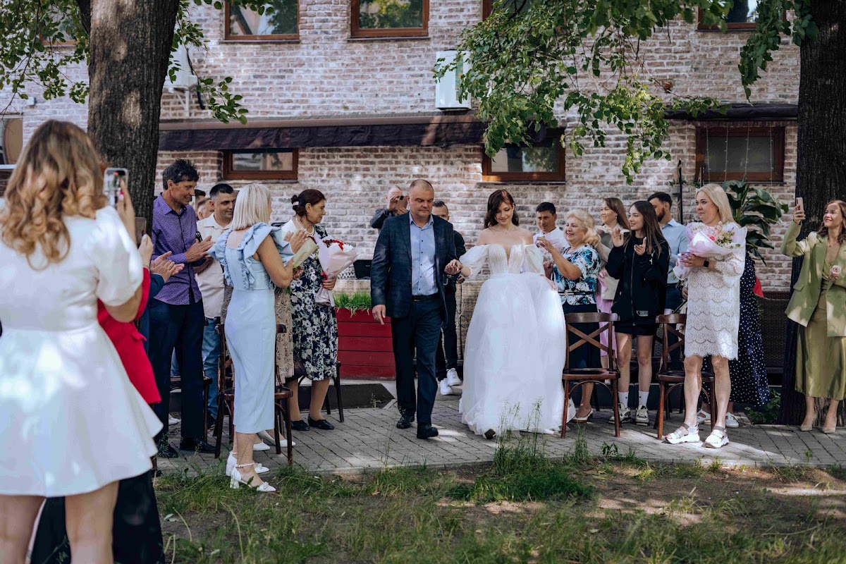 Вероника и Алексей 27.05.23