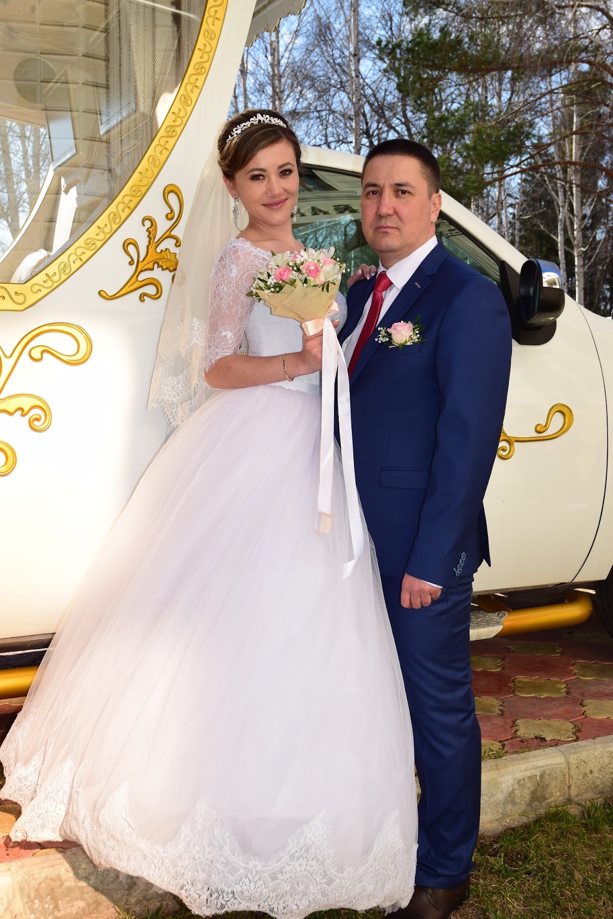 Свадебный отчёт