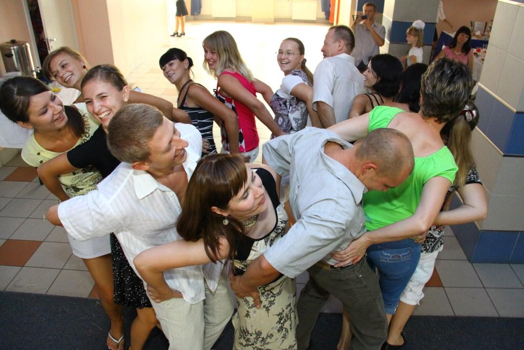 Виктор и Юля