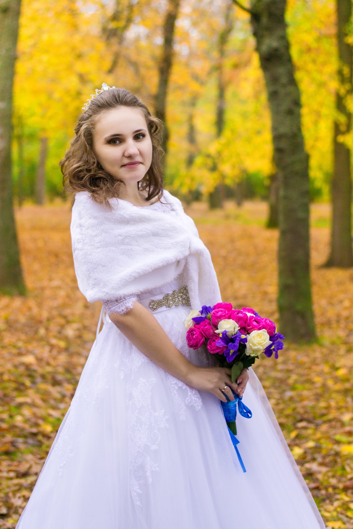 Анна и Александр