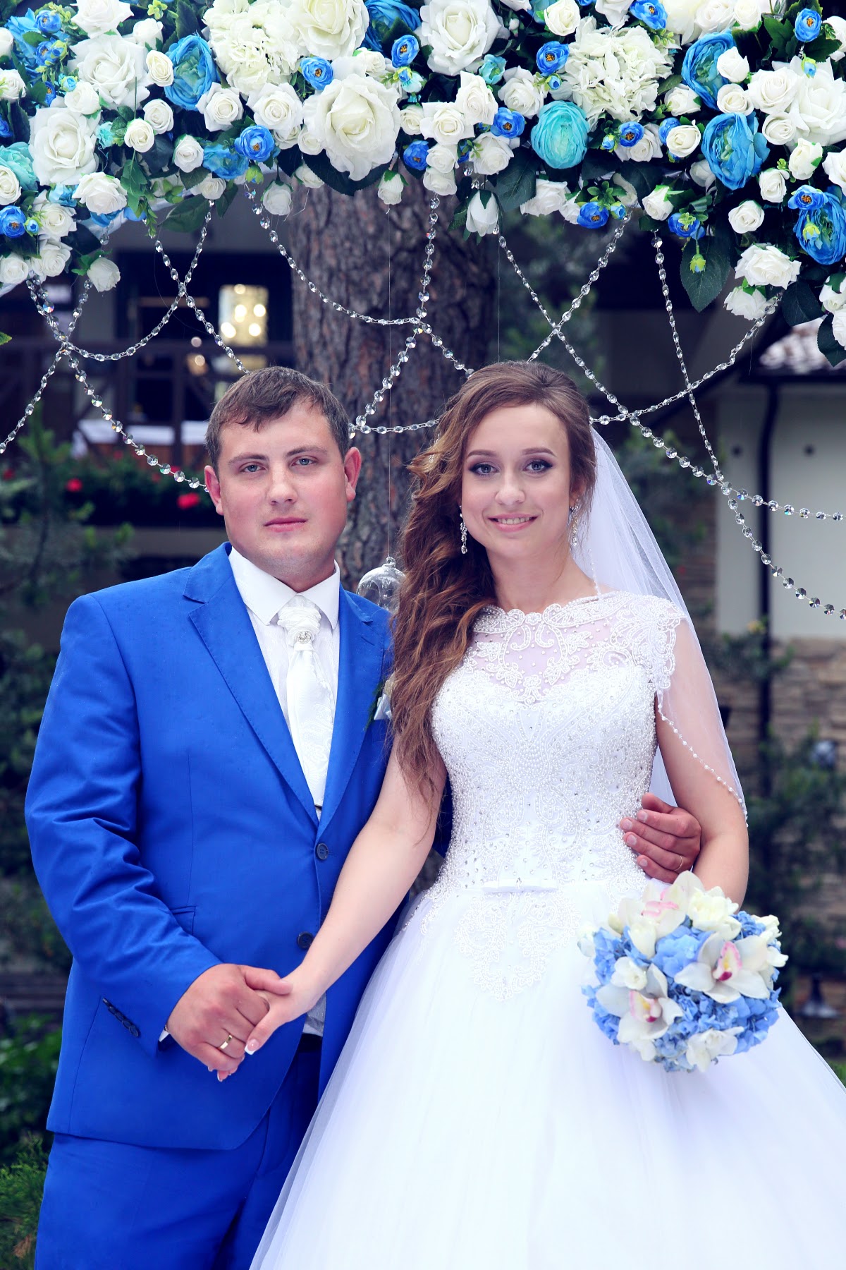 Свадьба Андрея и Елены