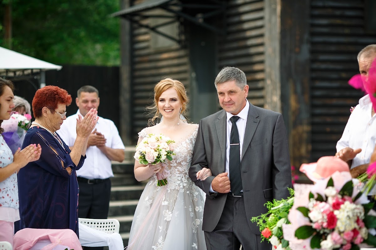 Кристина и Павел
