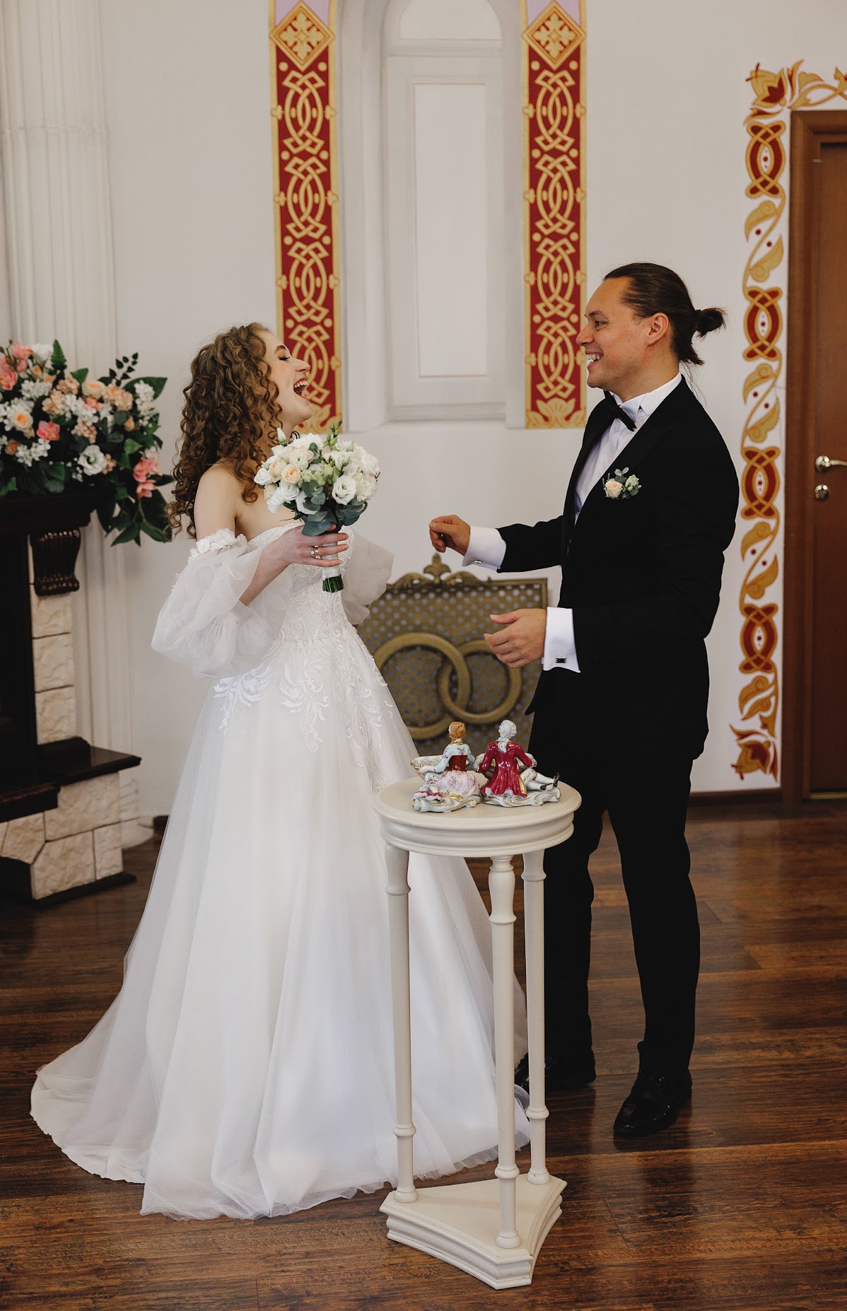 Ярослава и Сергей