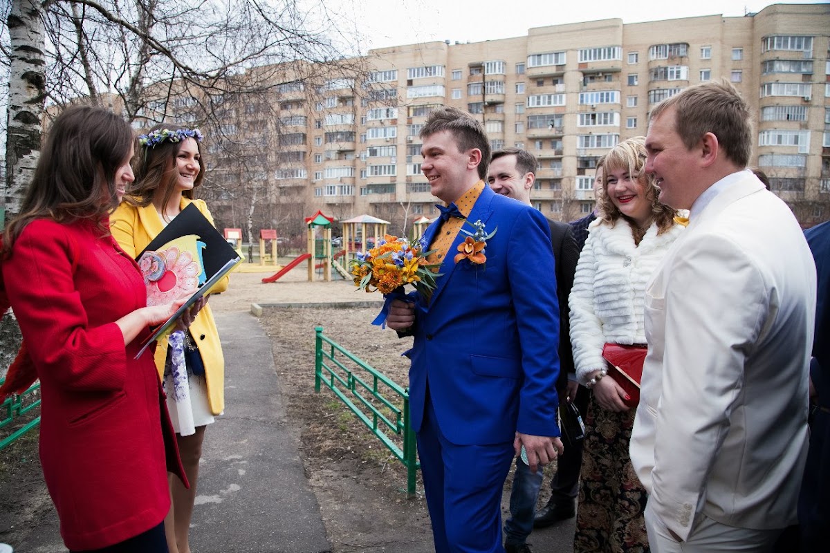 Сережа и Танюша