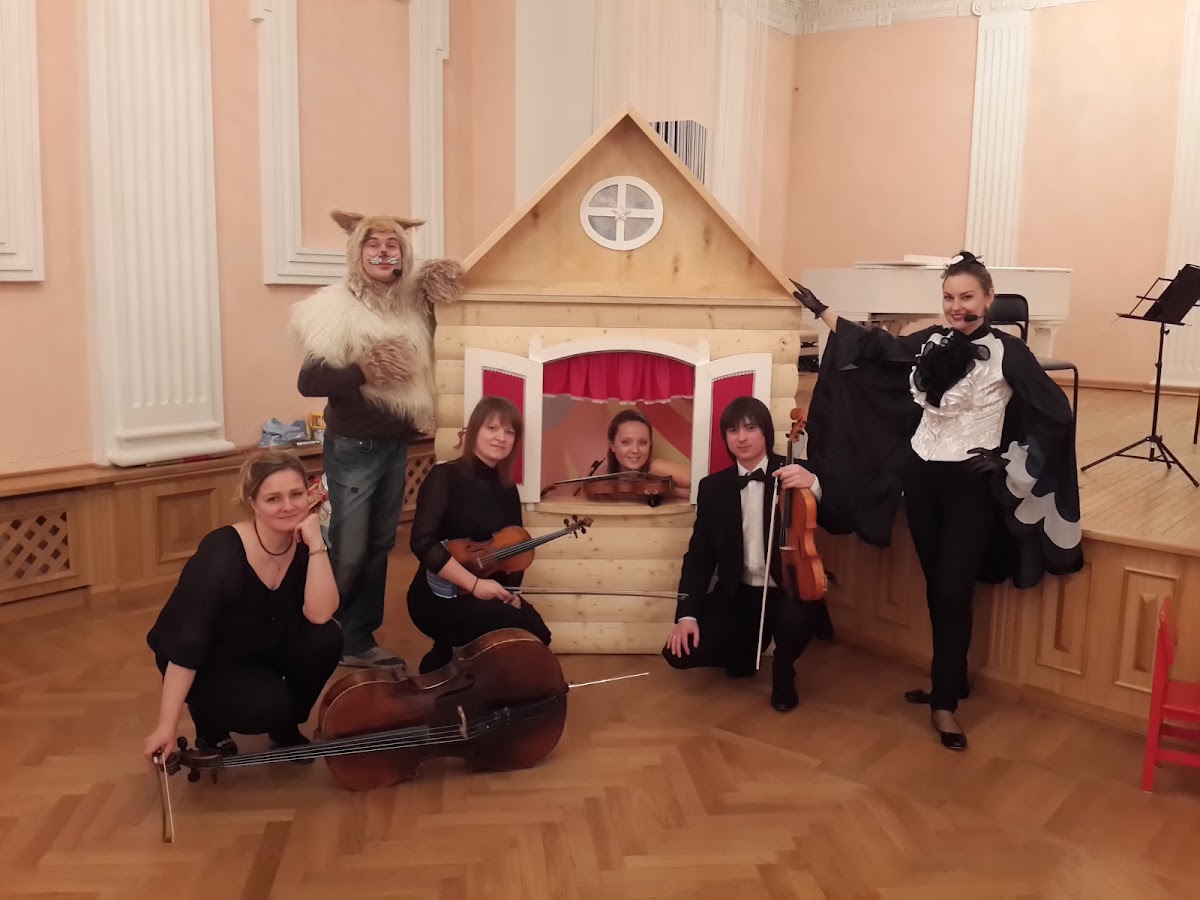 Портфолио: Детский праздник