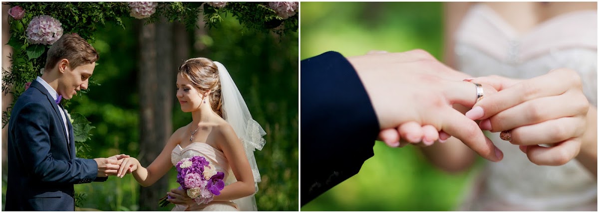 Александра и Эдуард