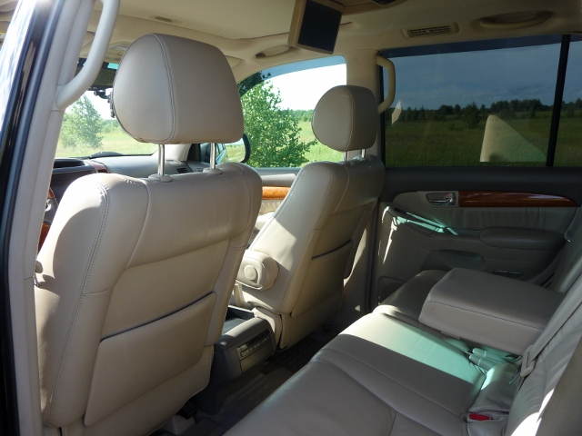 Лексус GX 470 — кадр 3 из 3