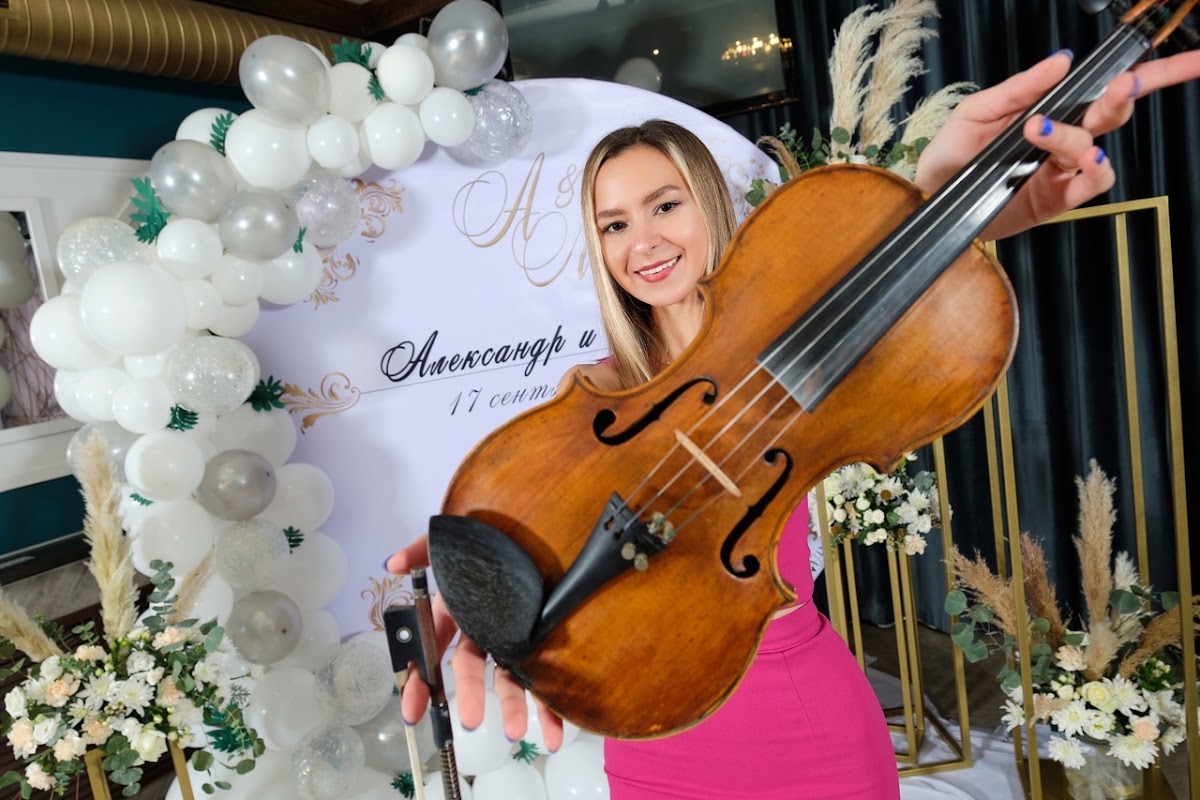 Портфолио: Свадьба