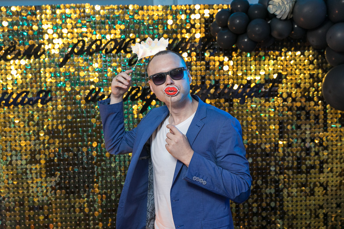 35-летний юбилей Зои