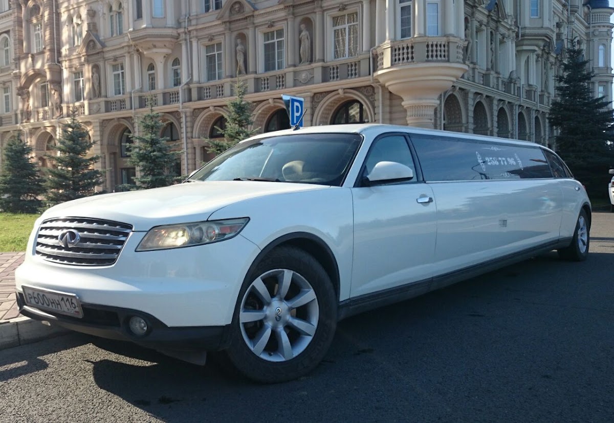 Infiniti FX 35