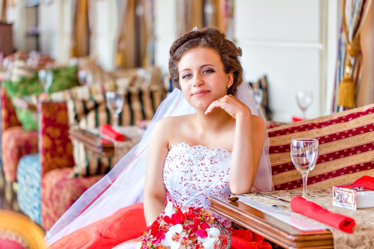 Елена и Кирилл