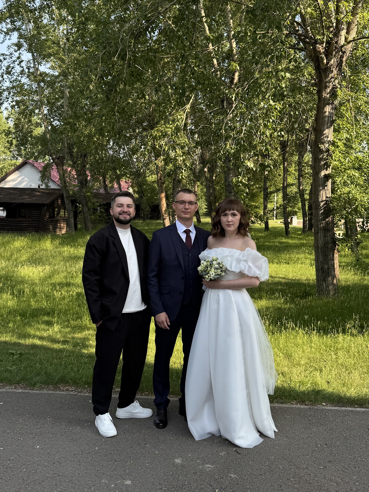 Портфолио: Свадьба