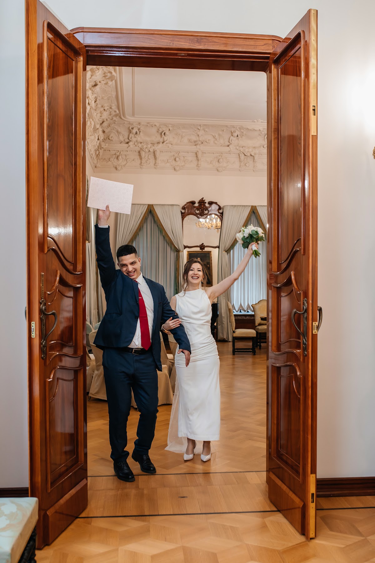 Свадьба Роберт и Кристина
