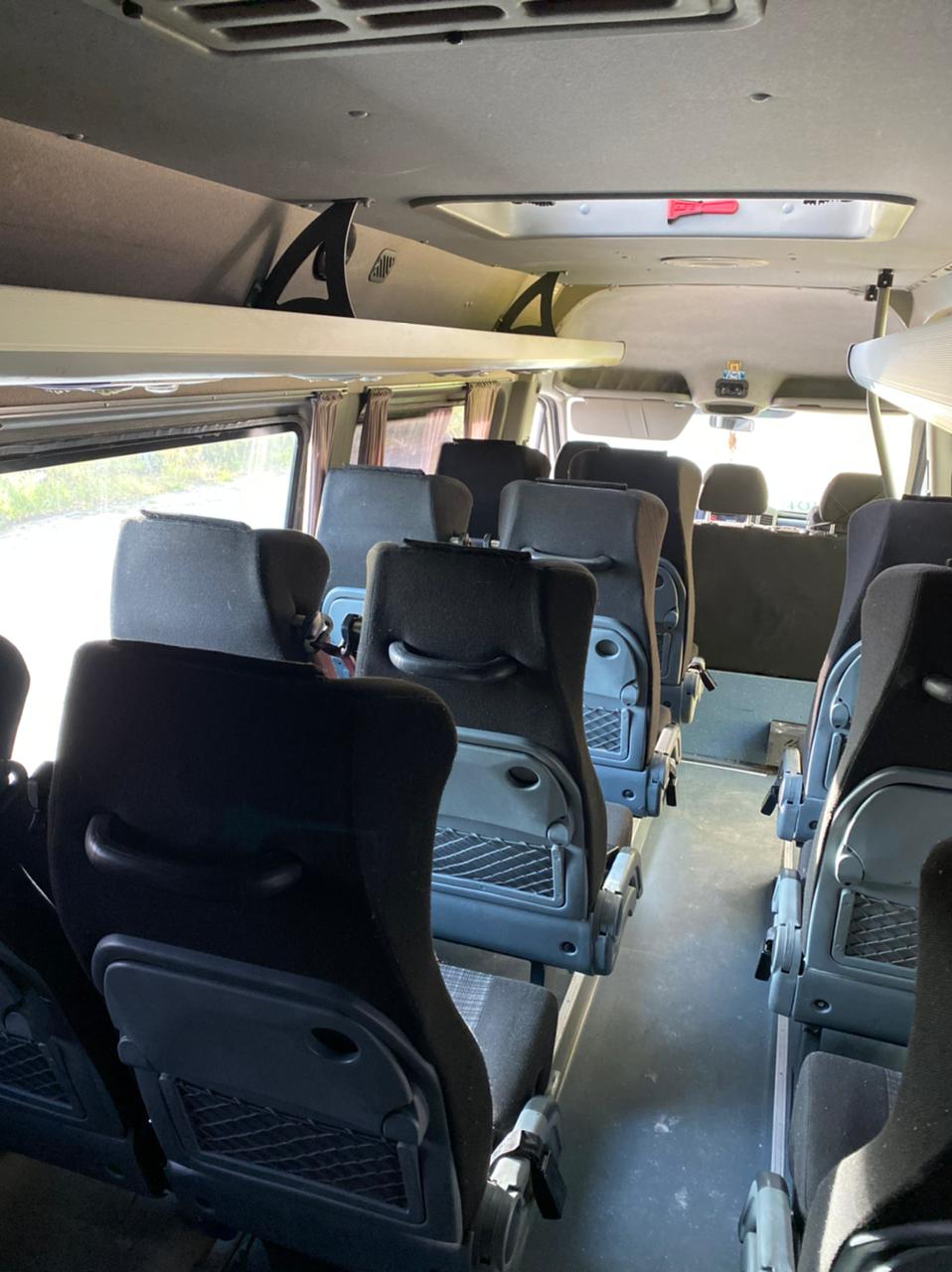 Mercedes sprinter