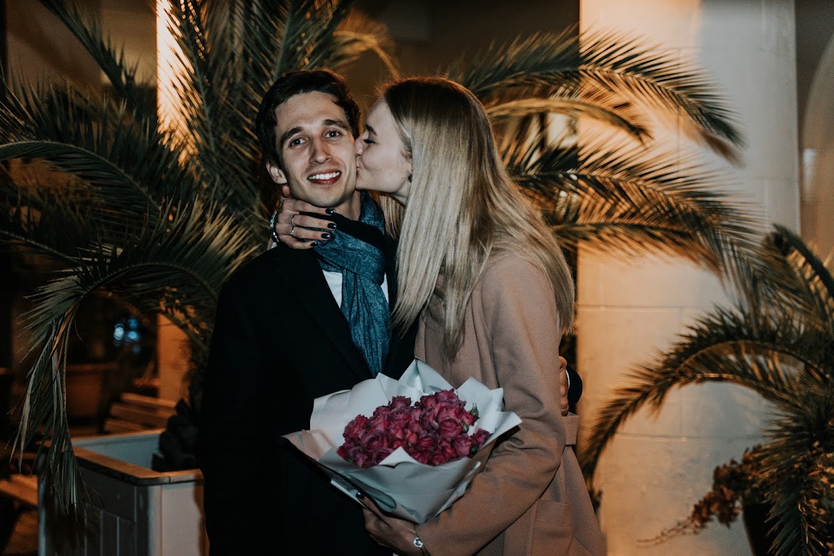 Портфолио: Love story