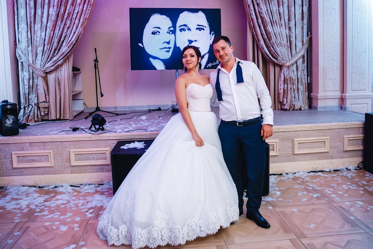 Портфолио: Свадьба