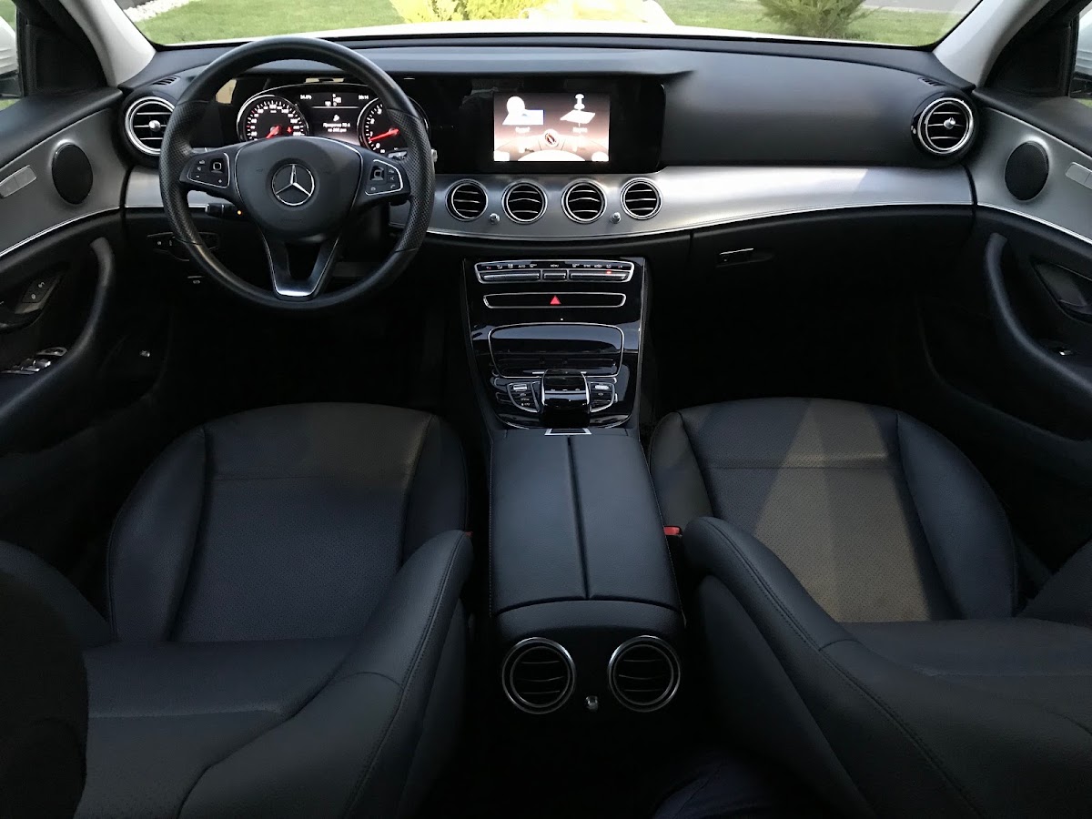Mercedes E 200