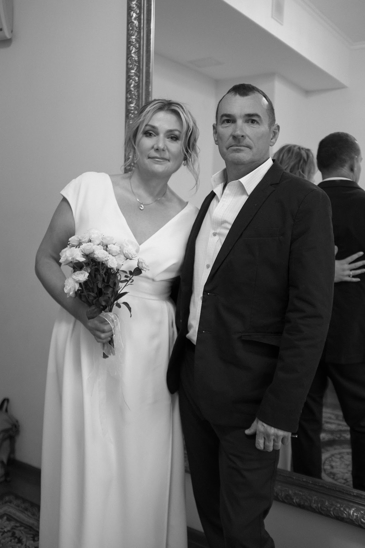 Свадебный отчёт