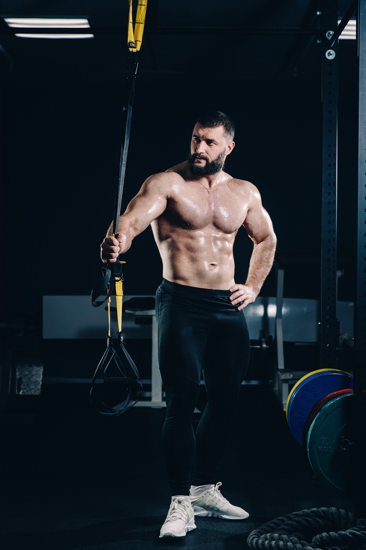 Портфолио: Мужчины