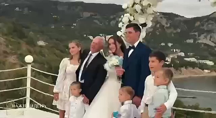 Летние свадьбы