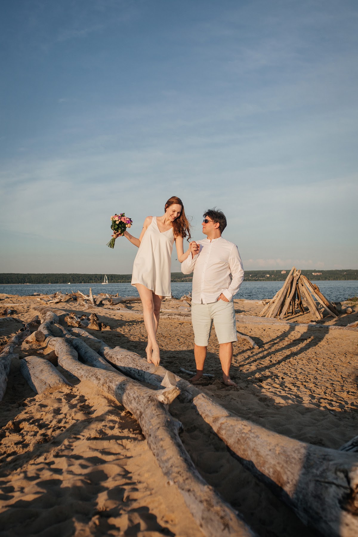 Портфолио: Love story