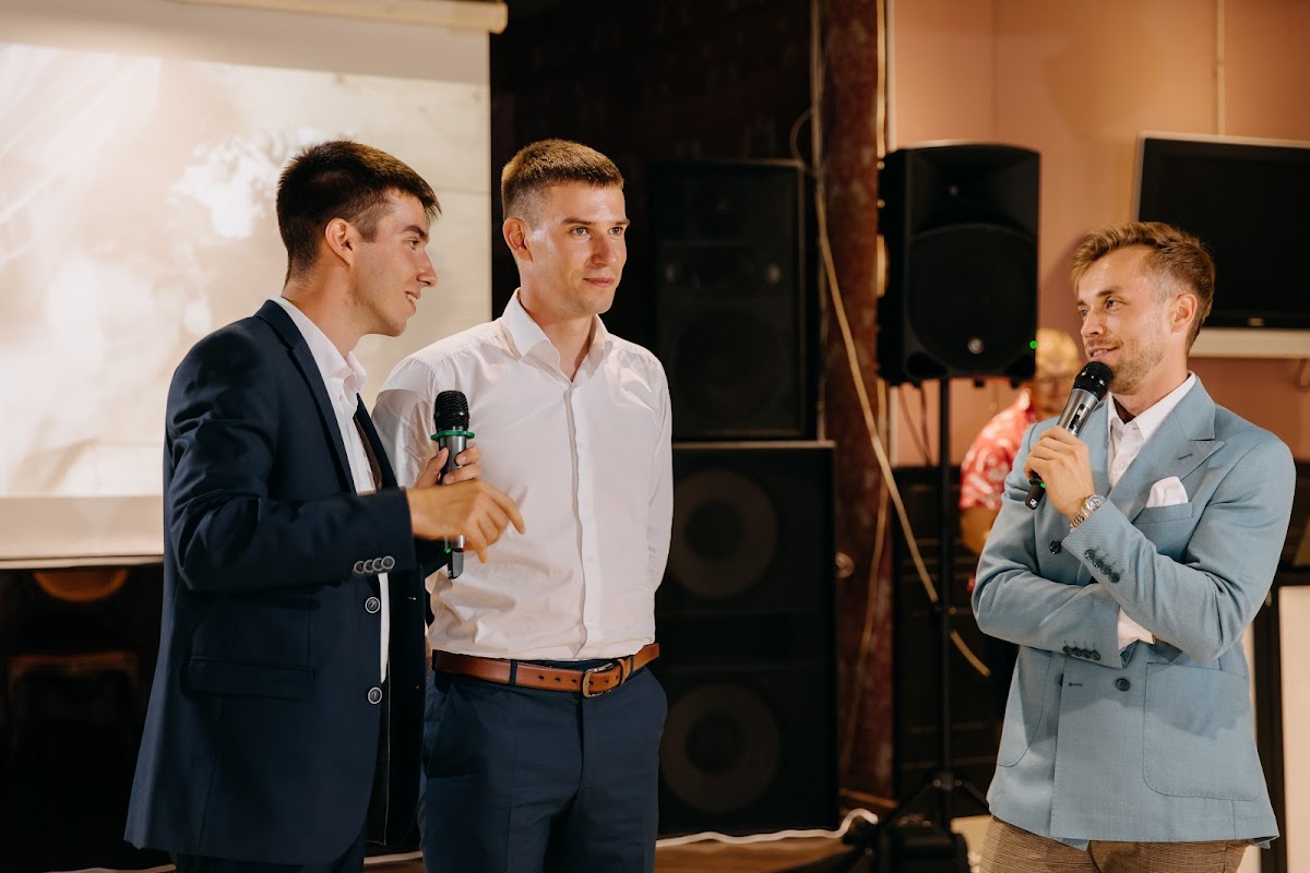 Владимир и Алёна