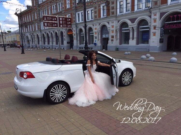 Volkswagen Eos