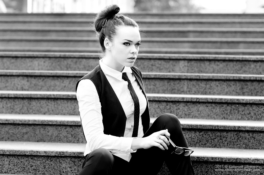 Анна. Фотосессия 2