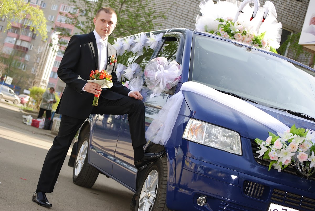 Свадебное авто
