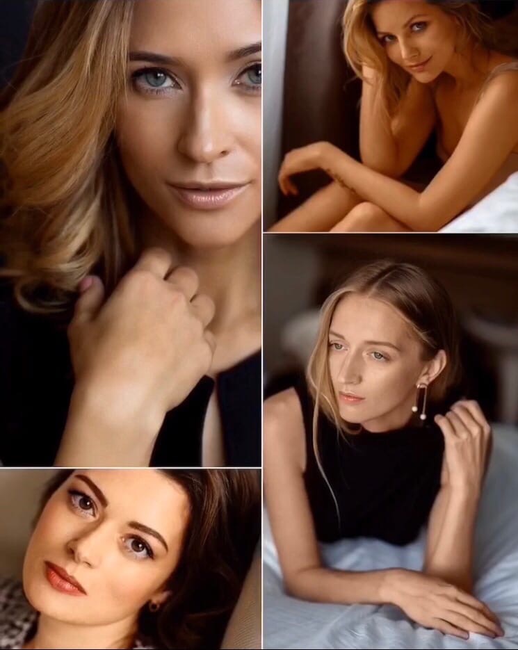 beauty and fashion