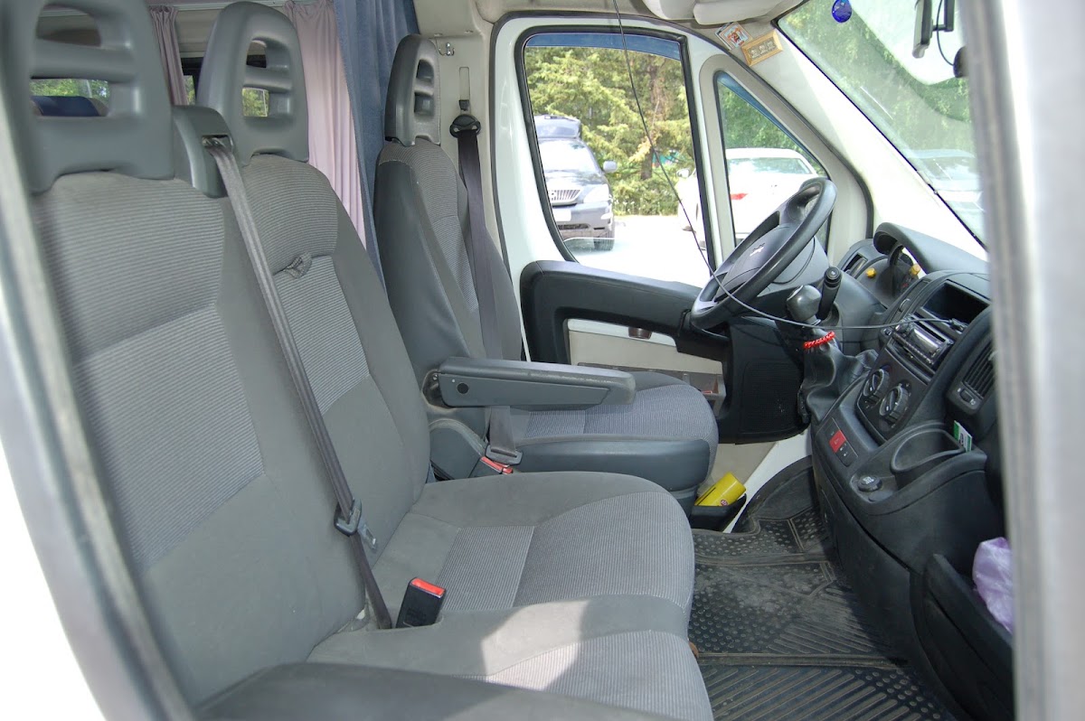 Peugeot Boxer Tourist