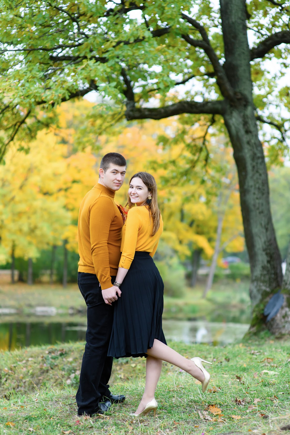 Портфолио: Love story