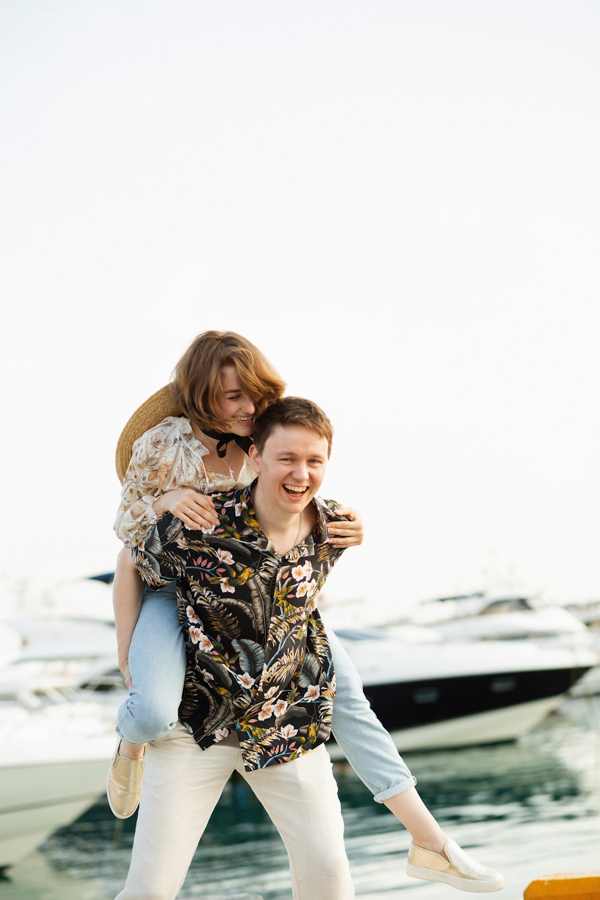 Портфолио: Love story