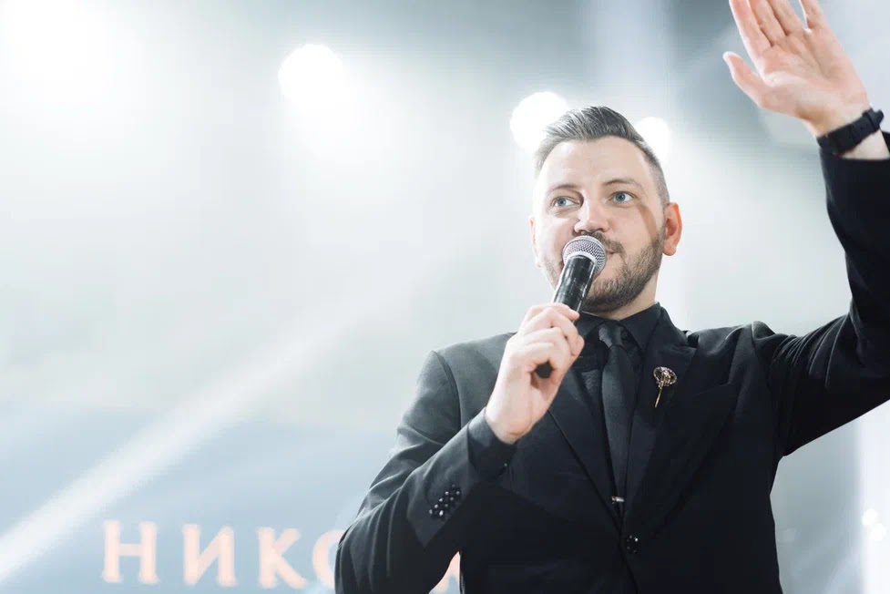Алина & Николай