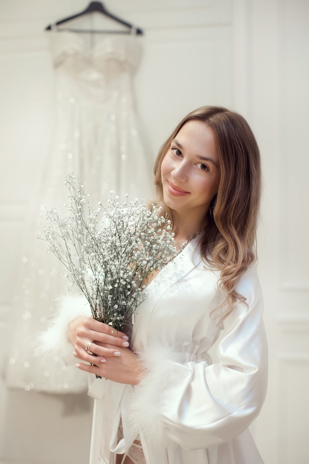 Свадебный №7