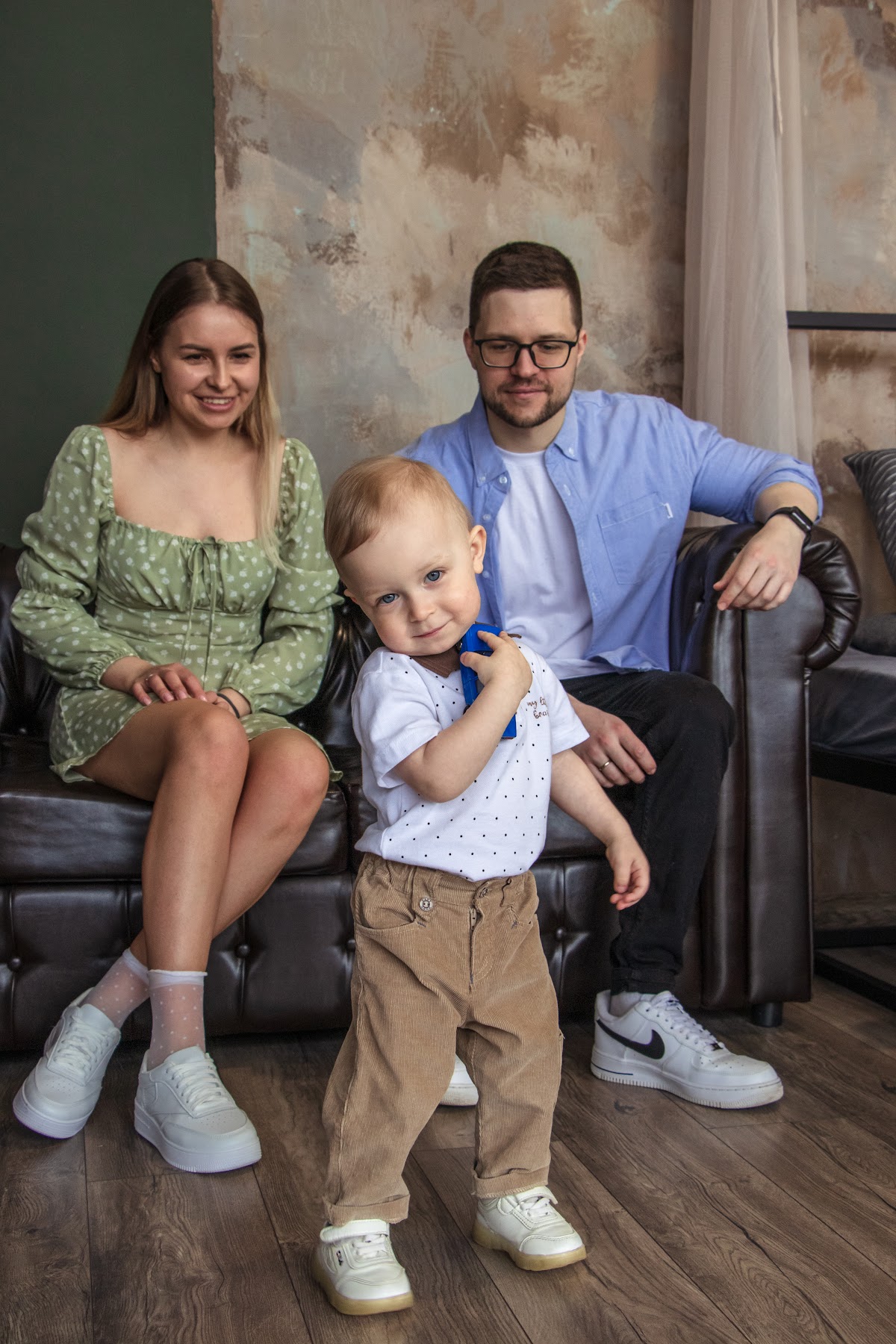 Портфолио: Семья