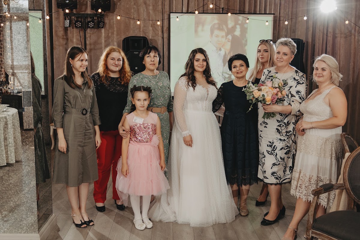 Свадьба Димы и Женечки 23.07.21