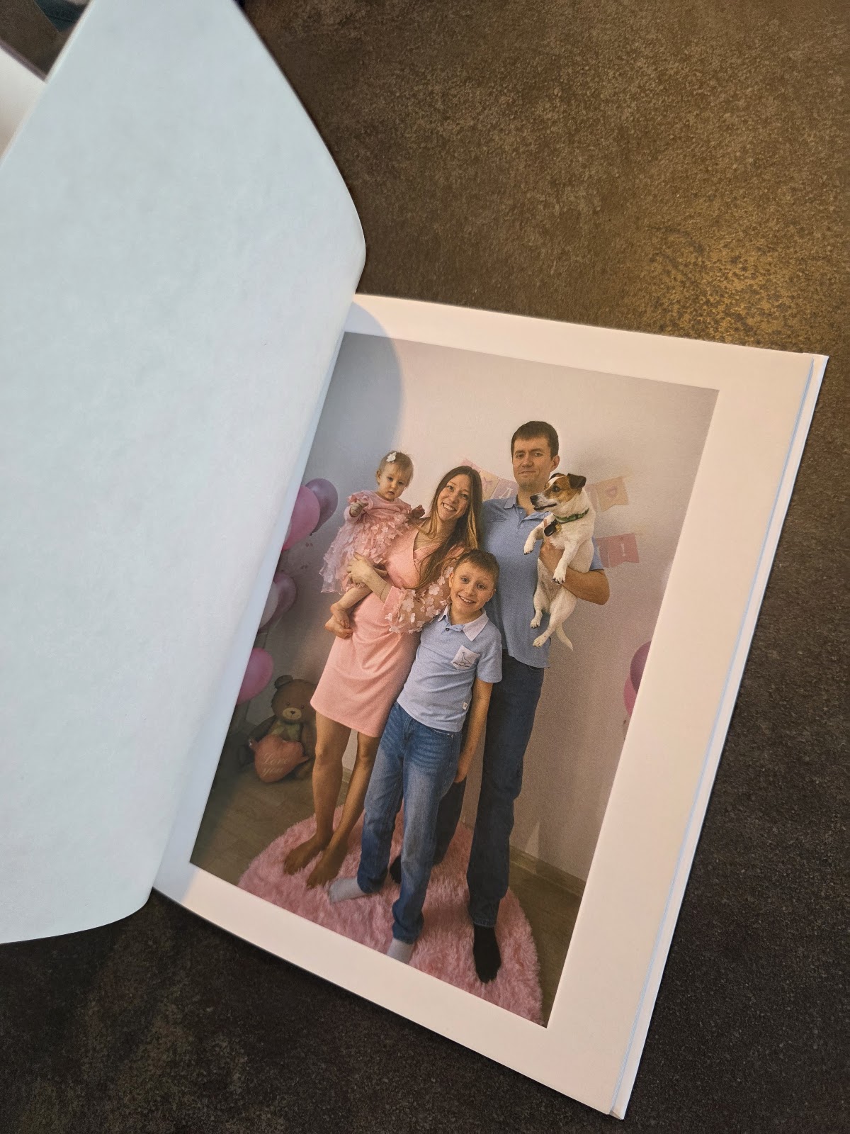Портфолио: Фотокниги