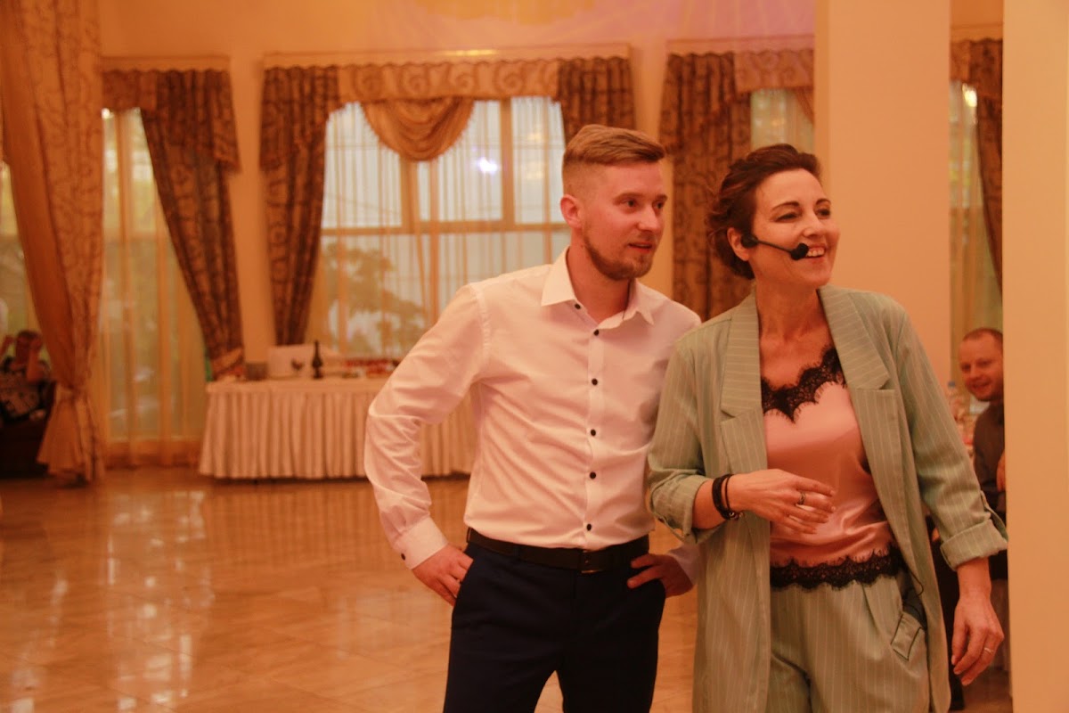 Весенняя свадьба Наташи и Жени 11.05.19