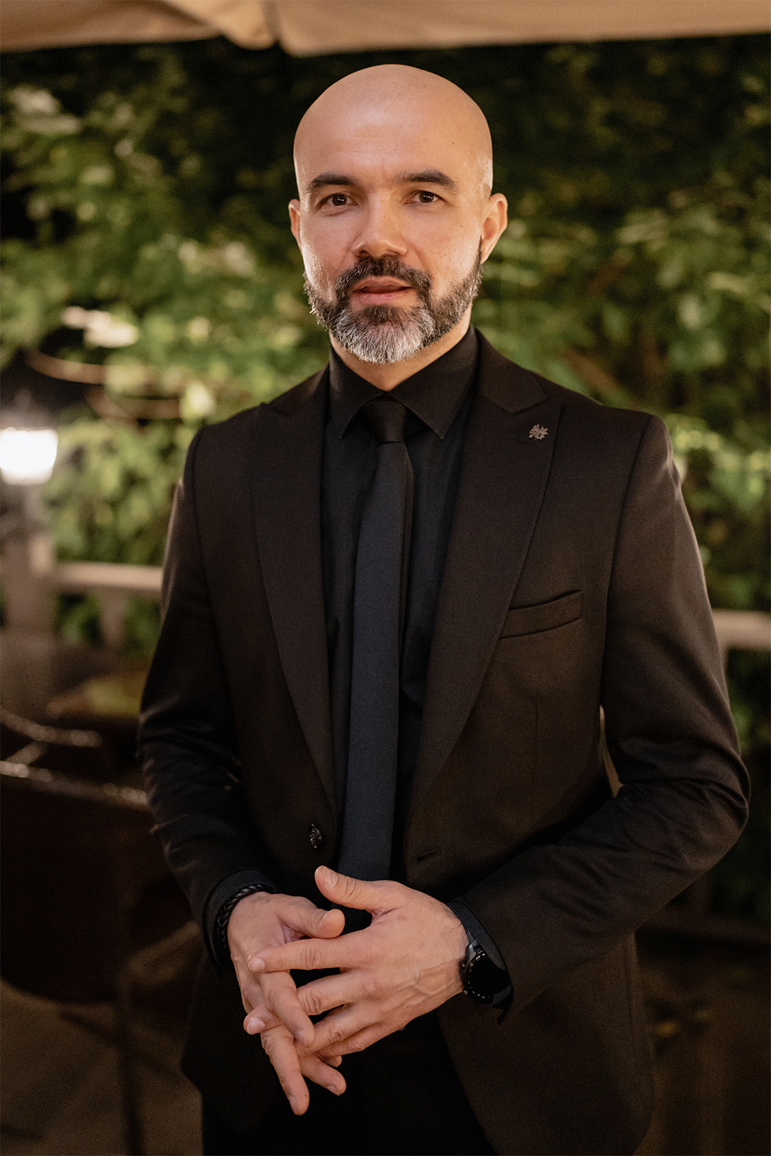 Андрей Партизан