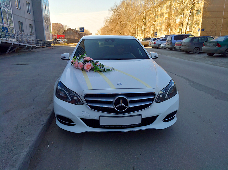 Mercedes-Benz E W212 AMG Рестайлинг
