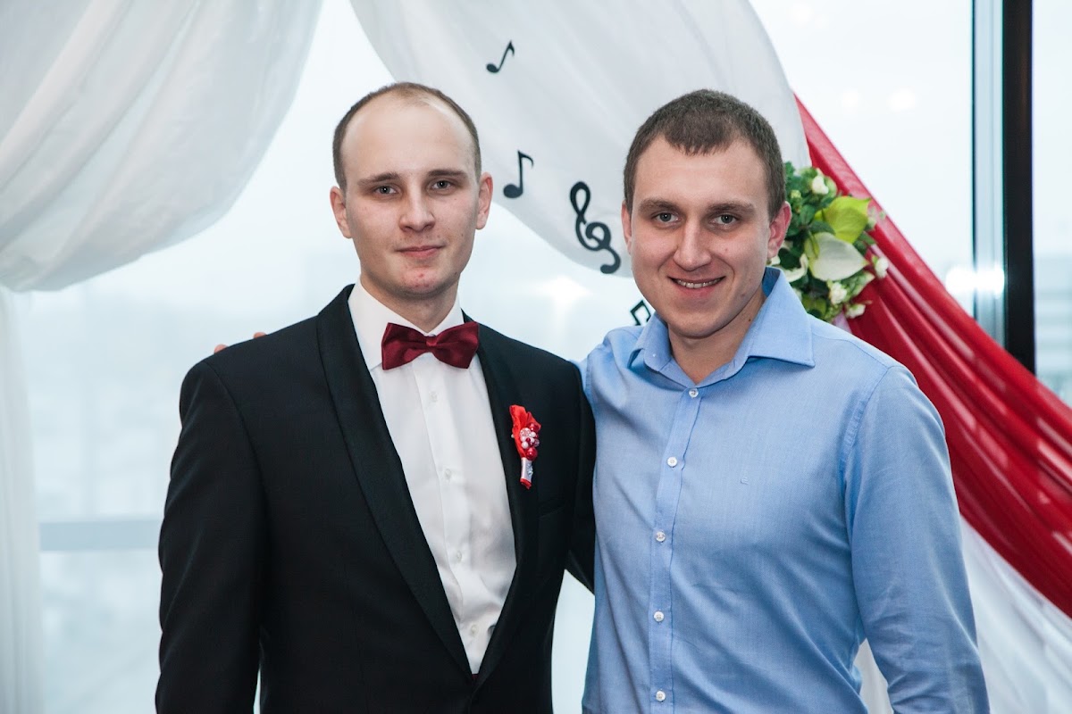 Свадебный отчёт