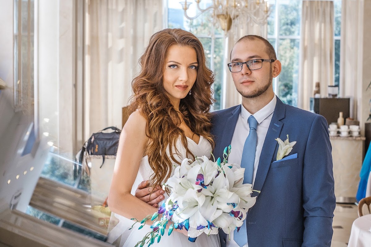 Свадебный отчёт