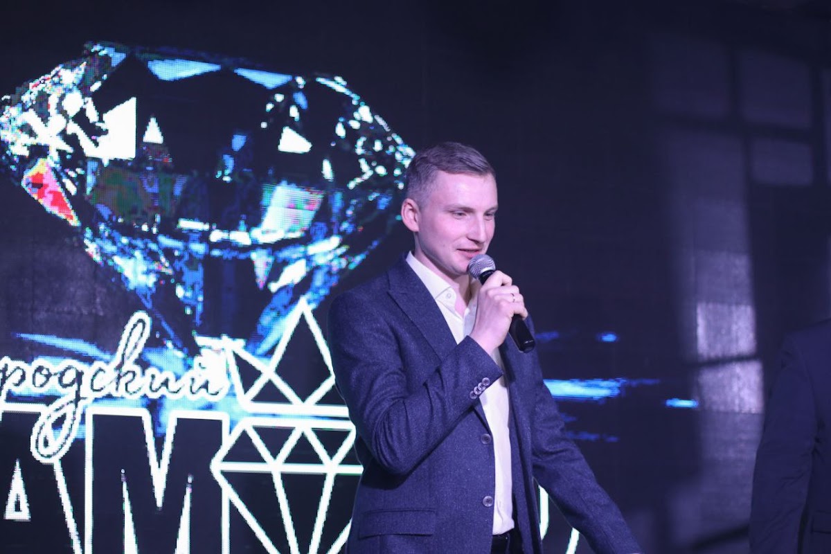 Портфолио: Корпоратив на Новый Год