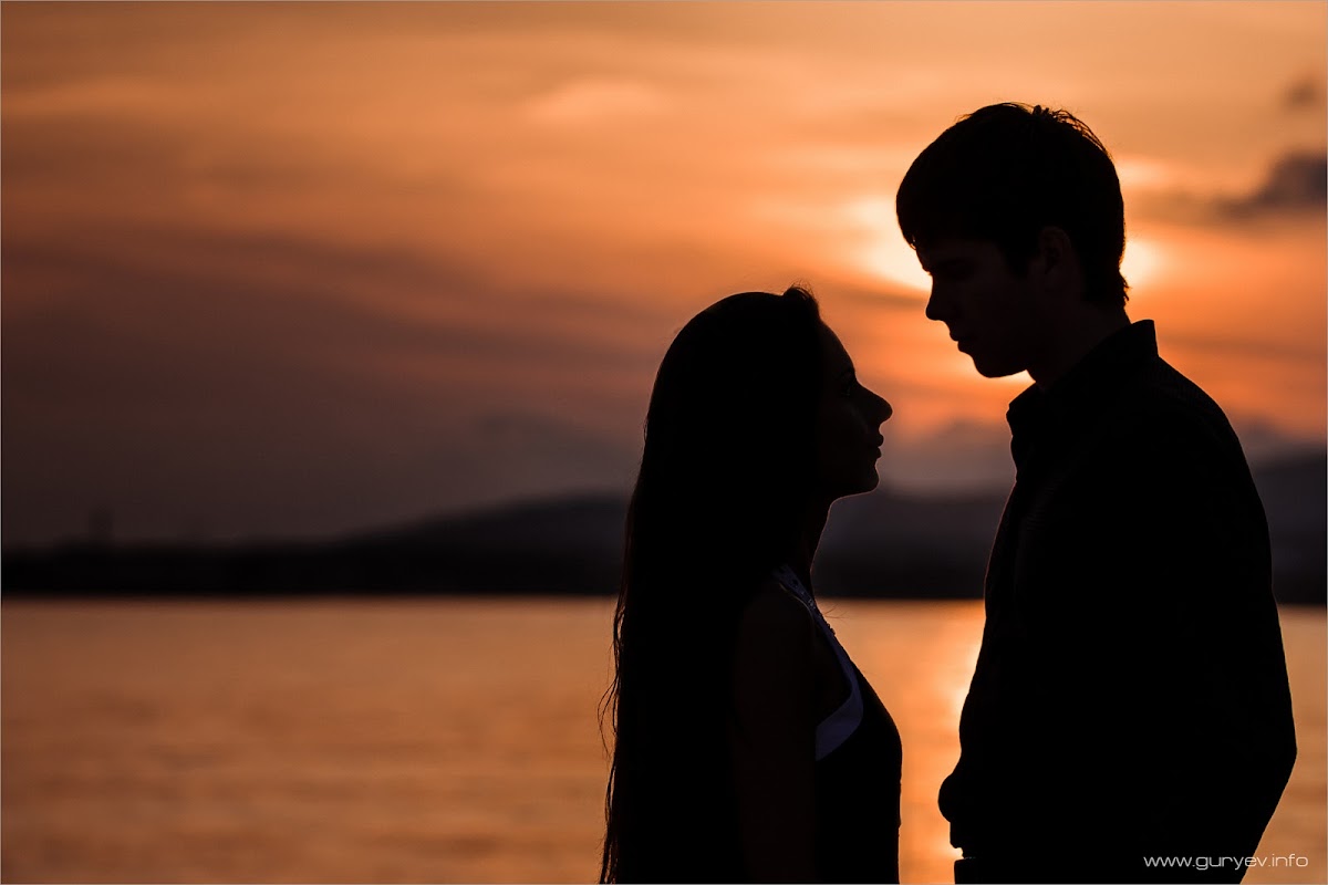 Love story прекрасной Турчаны и Александра