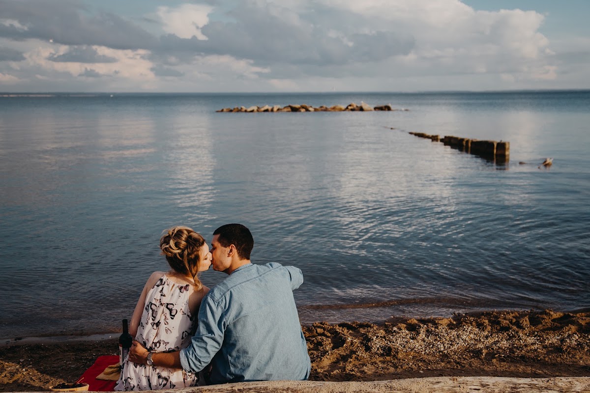 Портфолио: Love story