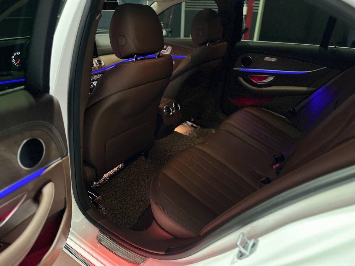 Mercedes E-Class
